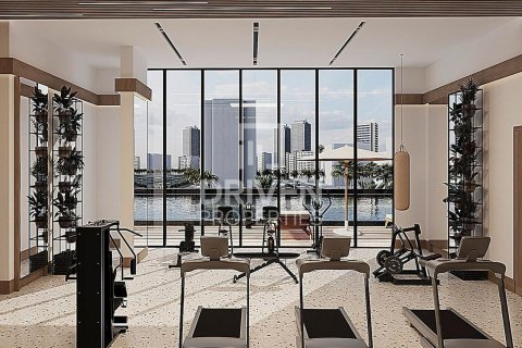 Apartemen di Al Furjan, Dubai, UEA 1 kamar tidur, 71 m2 nomor 654637 - foto 2