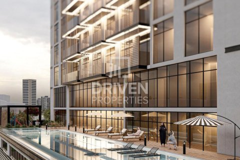 Apartemen di Al Furjan, Dubai, UEA 1 kamar tidur, 71 m2 nomor 654637 - foto 3