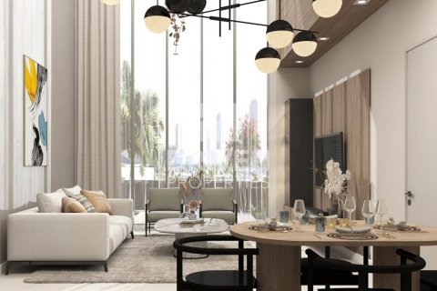 Apartemen di Al Furjan, Dubai, UEA 1 kamar tidur, 71 m2 nomor 654637 - foto 9