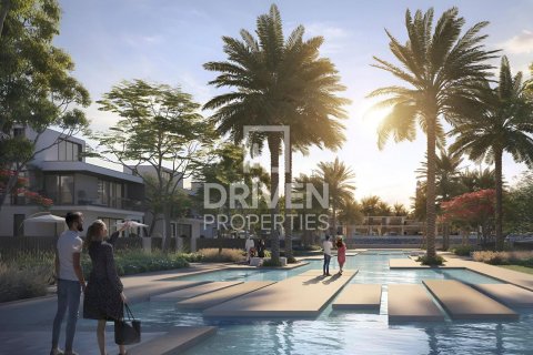 Villa til salgs i Dubai, Emiratene 4 soverom, 583 kvm Nr. 654640 - Foto 3