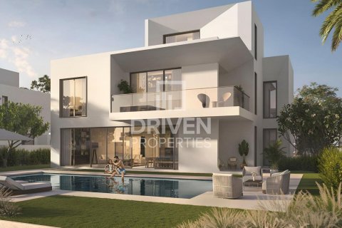 Villa til salgs i Dubai, Emiratene 4 soverom, 583 kvm Nr. 654640 - Foto 11