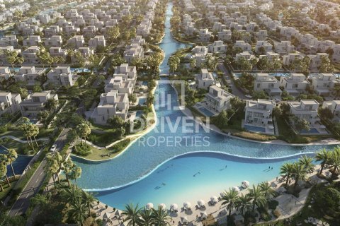 Villa til salgs i Dubai, Emiratene 4 soverom, 583 kvm Nr. 654640 - Foto 8