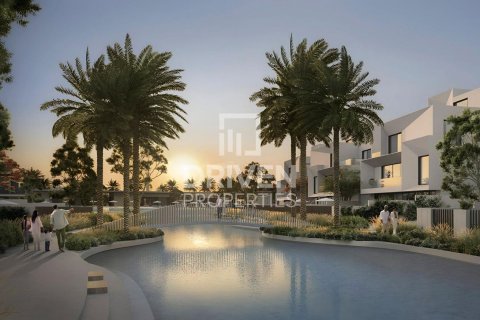 Villa til salgs i Dubai, Emiratene 4 soverom, 583 kvm Nr. 654640 - Foto 12