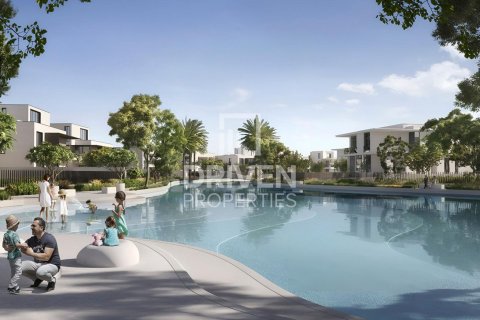 Villa para venda em Dubai, EAU 4 quartos, 583 m2 № 654640 - foto 4
