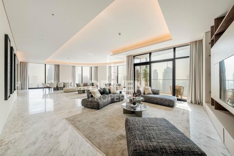 Купити квартиру в Даунтаун Дубай (Даунтаун Бурдж Дубай), Дубай, ОАЕ 4 спальні, 492м2, № 654638 - фото 1