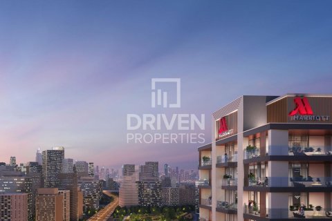 Byt v Business Bay, Dubai, SAE 2 ložnice, 103 m² Č.: 654643 - fotografie 8