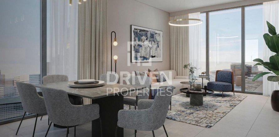 Byt v Business Bay, Dubai, SAE 2 ložnice, 103 m² Č.: 654643