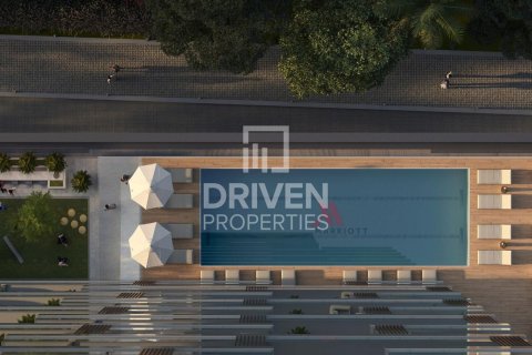 Byt v Business Bay, Dubai, SAE 2 ložnice, 103 m² Č.: 654643 - fotografie 9