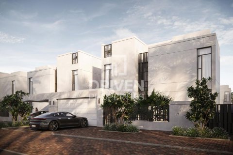 فيلا للبيع في Jumeirah Park، دبي، الإمارات العربية المتحدة 5 غرفة نوم ، 671 متر مربع ، رقم 654641 - صورة 5