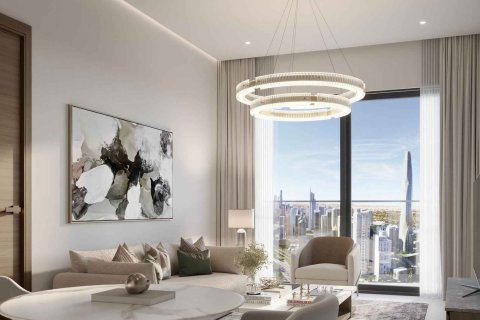 Apartemen di The Tranquil at Sobha Central di Dubai, UEA 1 kamar tidur, 81.01 m2 nomor 641313 - foto 5