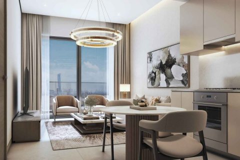 Apartemen di The Tranquil at Sobha Central di Dubai, UEA 1 kamar tidur, 81.01 m2 nomor 641313 - foto 4