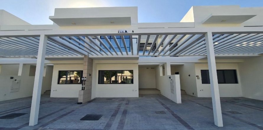 Townhouse di Dubai, UEA 3 kamar tidur, 149.9 m2 nomor 641316