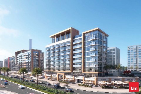 Дүкен Meydan, Дубай, БАӘ-да 57.8 м² № 641317 - фото 2