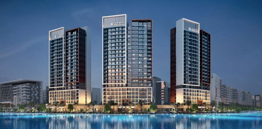 Дүкен Meydan, Дубай, БАӘ-да 57.8 м² № 641317