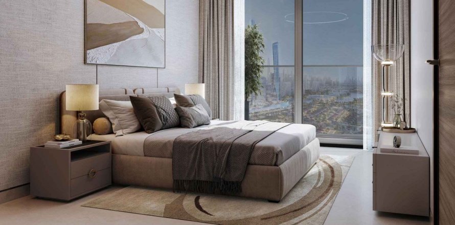 آپارتمان در Dubai ، امارات متحده عربی 1 خوابه ، 81.01 متر مربع. شماره 641312