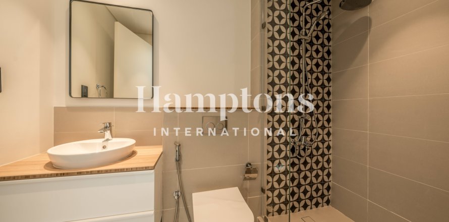 Appartement à Dubai Hills Estate, Dubai, EAU: 2 chambres, 67.9121 m2 № 652548