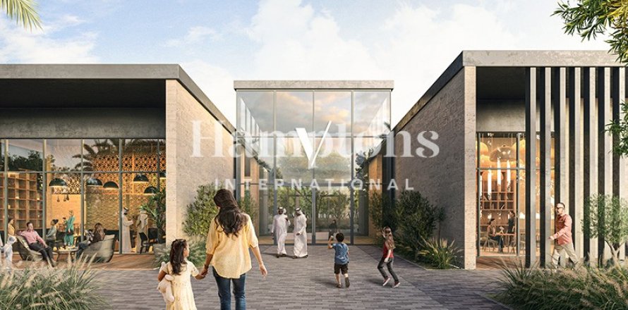 Βίλα σε The Valley, Dubai, ΗΑΕ 4 υπνοδωμάτια, 305.651 τ.μ. Αρ. 652550