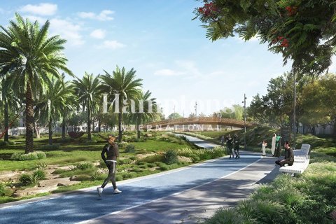 Βίλα σε The Valley, Dubai, ΗΑΕ 4 υπνοδωμάτια, 305.65087000 τ.μ. Αρ. 652550 - φωτογραφία 8