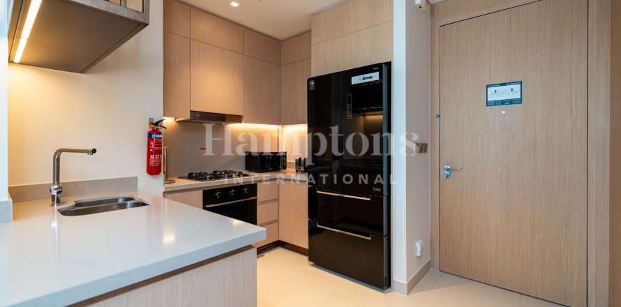 Пәтер Даунтаун Дубай (Даунтаун Бурдж Дубай), БАӘ-да 2 жатын бөлмелер, 101.822 м² № 652552