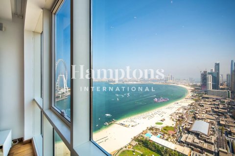 Apartmán v Jumeirah Beach Residence, Dubai, SAE 3 spálne, 214.40990467 m2 č. 652547 - Fotografia 16