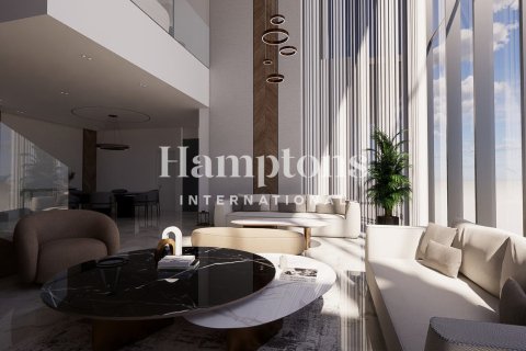 آپارتمان برای اجاره در Business Bay، Dubai، امارات متحده عربی 1 خوابه ، 80.73270700 متر مربع ، شماره 652551 - تصویر 10