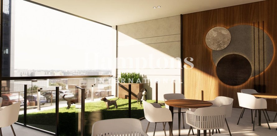 آپارتمان در Business Bay، Dubai ، امارات متحده عربی 1 خوابه ، 80.7327 متر مربع.  شماره 652551