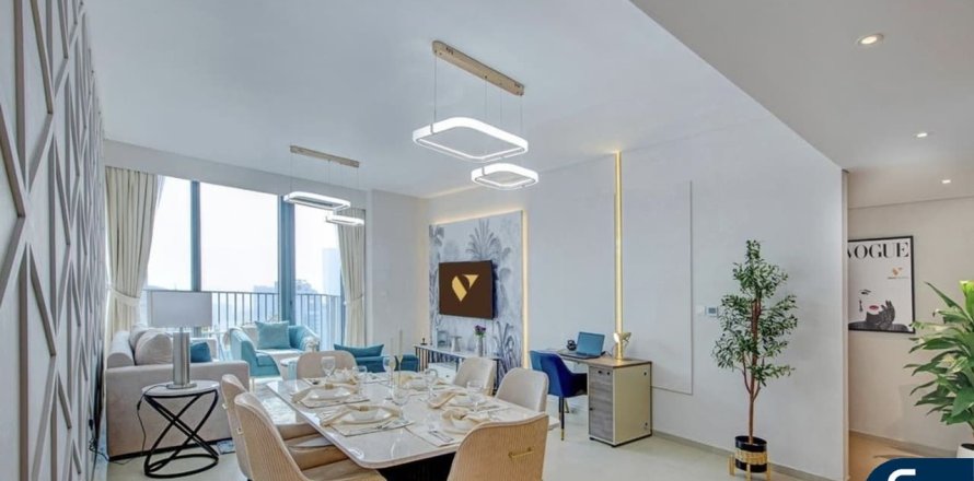 Downtown Dubai (Downtown Burj Dubai), Dubai, संयुक्त अरब अमीरात में अपार्टमेंट, 2 बेडरूम, 146 वर्ग मीटर, संख्या 685044