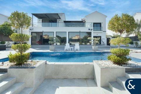 Вилла The Villa, Дубай, БАӘ-да 5 жатын бөлмелер, 780 м² № 685045