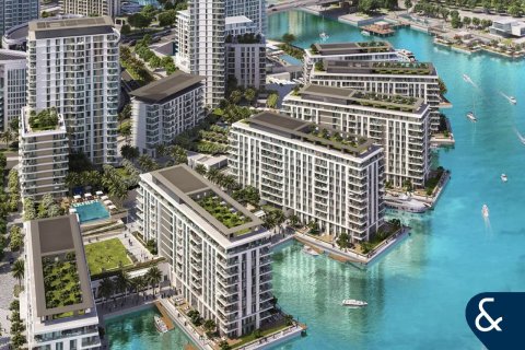 Купити квартиру в Dubai Creek Harbour (The Lagoons), Дубай, ОАЕ 1 спальня, 73м2, № 685034 - фото 6