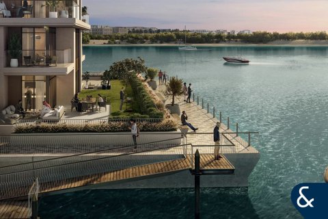 Купити квартиру в Dubai Creek Harbour (The Lagoons), Дубай, ОАЕ 1 спальня, 73м2, № 685034 - фото 5