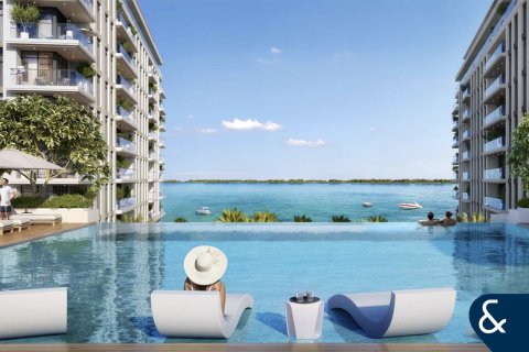 Купити квартиру в Dubai Creek Harbour (The Lagoons), Дубай, ОАЕ 1 спальня, 73м2, № 685034 - фото 4