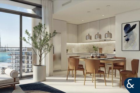 Купити квартиру в Dubai Creek Harbour (The Lagoons), Дубай, ОАЕ 1 спальня, 73м2, № 685034 - фото 11