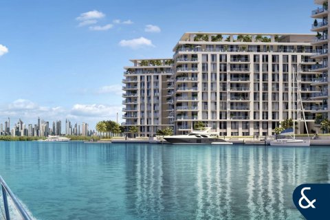 Apartament în Dubai Creek Harbour (The Lagoons), Dubai, EAU 1 dormitor, 73 mp. №685034