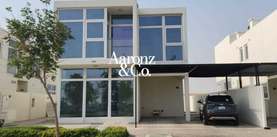 DAMAC Hills (Akoya by DAMAC), Dubai, BAE’de villa 6 yatak odası, 325 m&sup2; No 757918