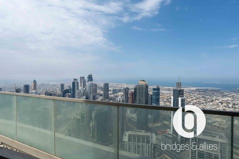 Downtown Dubai (Downtown Burj Dubai), UAE의 아파트 침실 4개, 214제곱미터 번호 757929