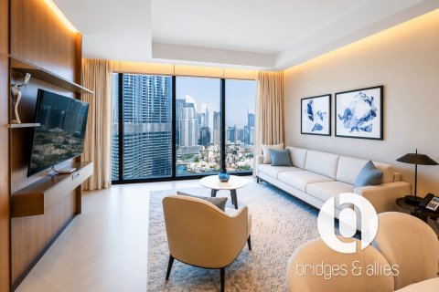 Leilighet til leie i Downtown Dubai (Downtown Burj Dubai), Dubai, Emiratene 3 soverom, 156 kvm Nr. 757928 - Foto 6
