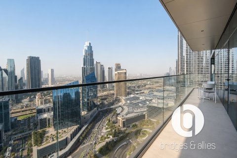 Leilighet til leie i Downtown Dubai (Downtown Burj Dubai), Dubai, Emiratene 3 soverom, 156 kvm Nr. 757928 - Foto 11