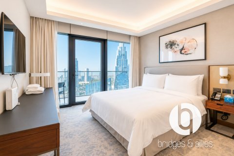 Leilighet til leie i Downtown Dubai (Downtown Burj Dubai), Dubai, Emiratene 3 soverom, 156 kvm Nr. 757928 - Foto 17