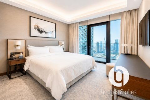 Leilighet til leie i Downtown Dubai (Downtown Burj Dubai), Dubai, Emiratene 3 soverom, 156 kvm Nr. 757928 - Foto 10