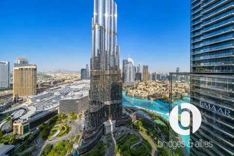 Downtown Dubai (Downtown Burj Dubai), UAE의 아파트 침실 3개, 156제곱미터 번호 757928