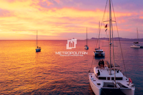 Appartement te koop in Dubai Harbour, Dubai, VAE 3 slaapkamers, 243 vr.m., nr 664414 - foto 13