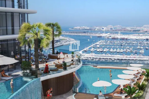 Appartement te koop in Dubai Harbour, Dubai, VAE 3 slaapkamers, 243 vr.m., nr 664414 - foto 12