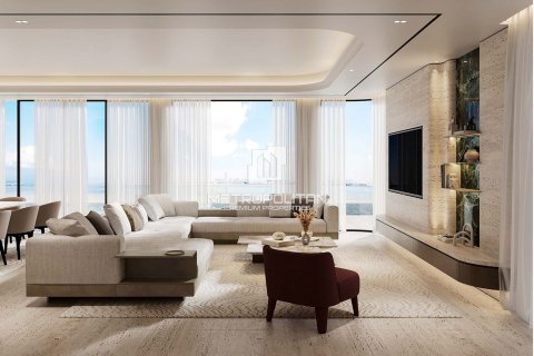 וילה למכירה ב Palm Jumeirah, Dubai, איחוד האמירויות  5 חדרי שינה, 511 מ"ר, מספר 664411 - תמונה 1