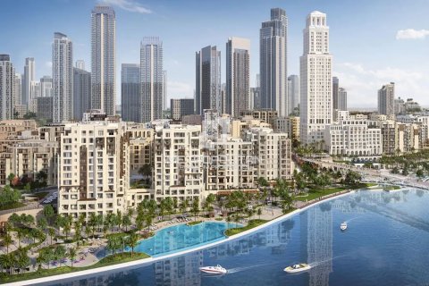 Купити квартиру в Dubai Creek Harbour (The Lagoons), Дубай, ОАЕ 2 спальні, 95м2, № 664412 - фото 9