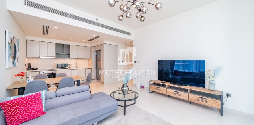 Apartman u gradu Dubai Harbour, Dubai, UAE 2 spavaće sobe, 130 m2 Br. 664408