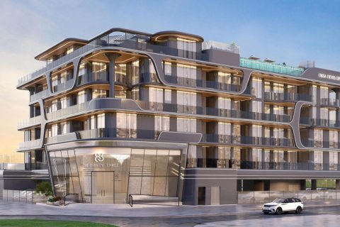 Byt v Dubai South (Dubai World Central), SAE 1 ložnice, 62 m² Č.: 631006 - fotografie 2