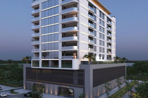 Byt v Al Satwa, Dubai, SAE 1 ložnice, 101 m² Č.: 631005 - fotografie 2