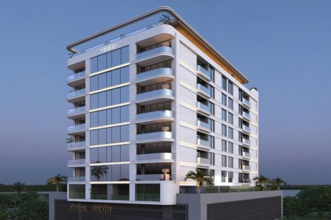 Byt v Al Satwa, Dubai, SAE 1 ložnice, 101 m² Č.: 631005 - fotografie 1
