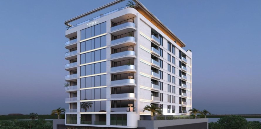 Byt v Al Satwa, Dubai, SAE 1 ložnice, 101 m² Č.: 631005