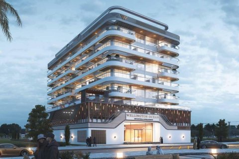 Apartmen di Dubai, UAE 2 bilik tidur, 152 meter persegi № 631007 - foto 5